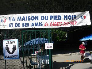 2016 06 26 CAGNES SUR MER AUTOUR D UNE PAELLA A LA MAISON DU PIED NOIR (1)